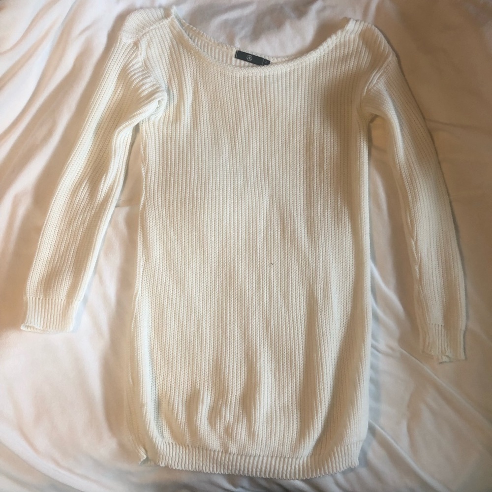 Sweater Dress